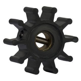 TURBINE PERCEE 10 CANNELURES