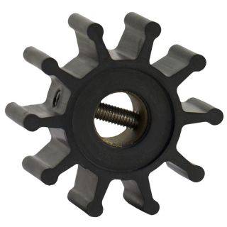 TURBINE PERCEE 10 CANNELURES