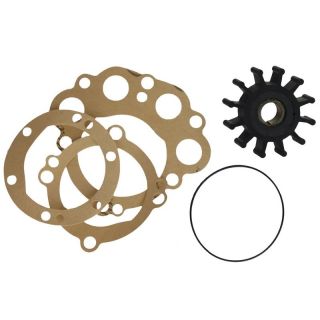 TURBINE CLAVETTE 12 CANNELURES