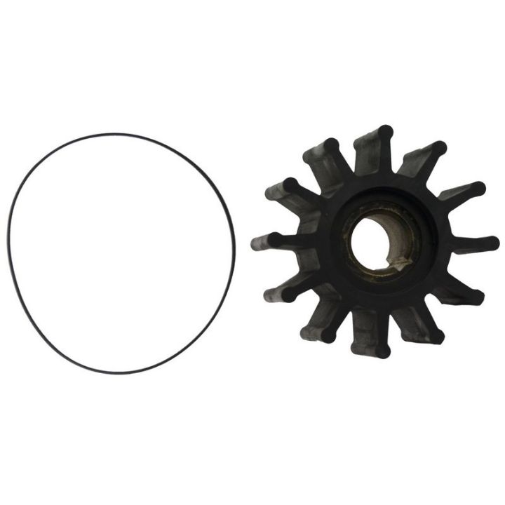 TURBINE CLAVETTE 12 CANNELURES