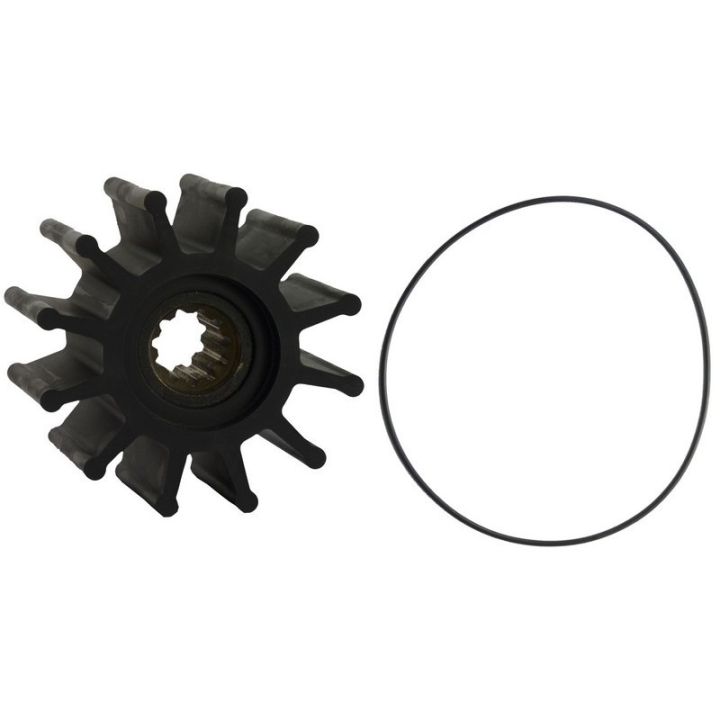 TURBINE 12 CANNELURES