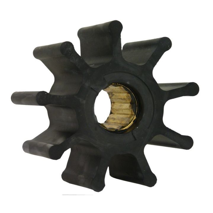 TURBINE 9 CANNELURES