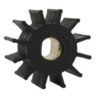 TURBINE DOUBLE PLAT 12 CANNELURES