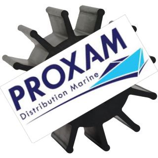 TURBINE 12 CANNELURES