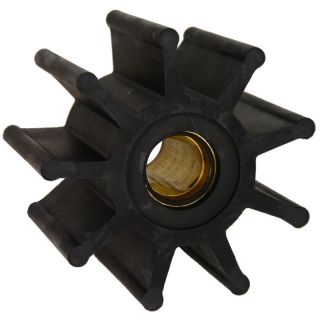 TURBINE DOUBLE PLAT 9 CANNELURES