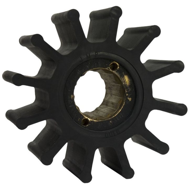 TURBINE 12 CANNELURES