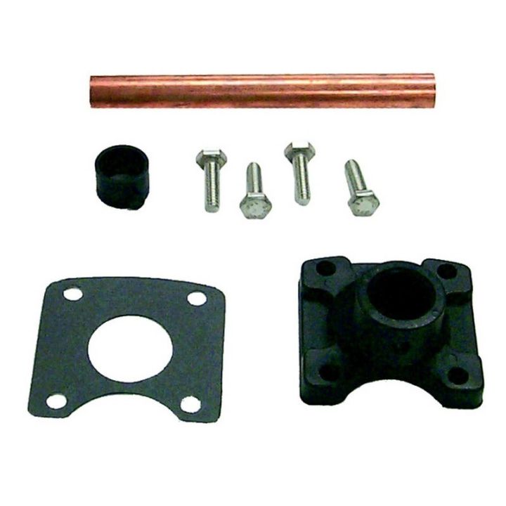 KIT TUBE D'EAU EMBASE MERCRUISER ALPHA ONE