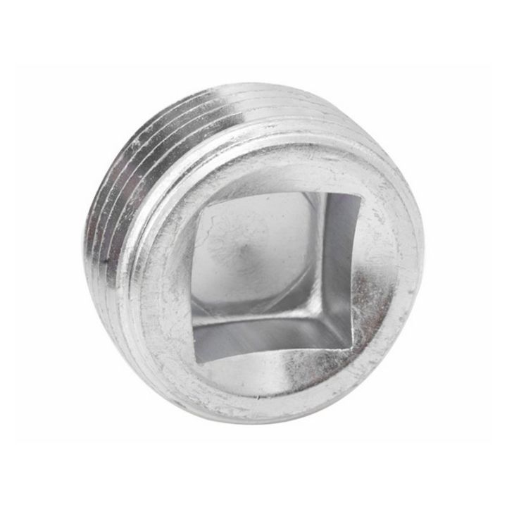 BOUCHON ACIER 3/4"- 14NPT