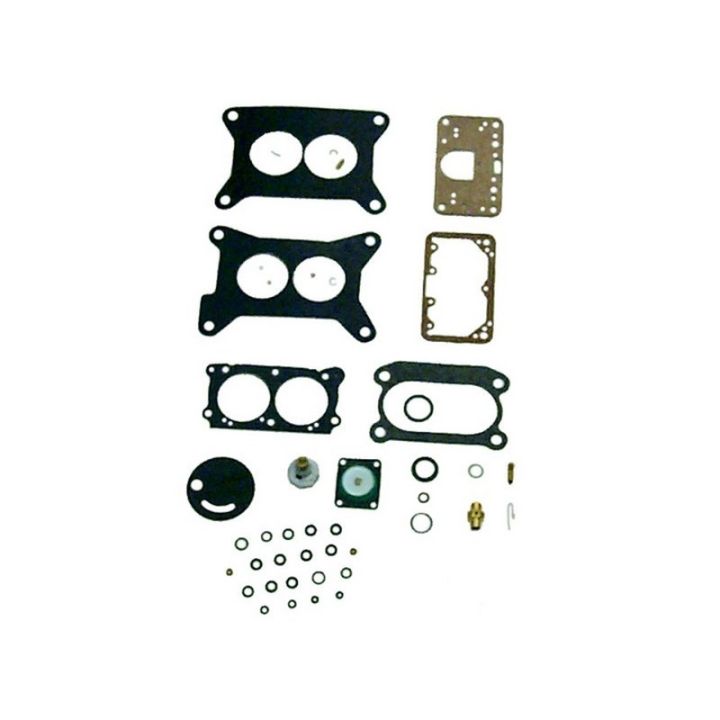 KIT CARBU HOLLEY GM V6 VOLVO 4,3L GI/GL/GS