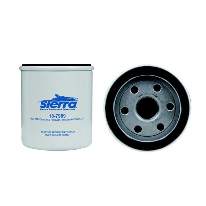 FILTRE A CARBURANT OMC / VOLVO 10µ