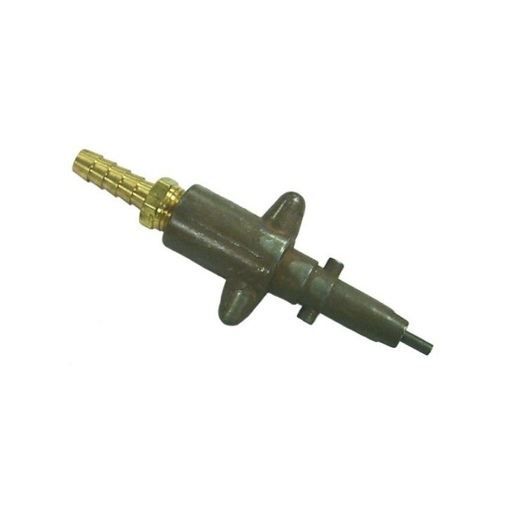 RACCORD TUYAU ALLIAGE Ø8MM MERC.