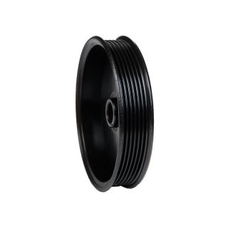 POULIE DE POMPE DE DIRECTION ASSISTÉE (COURROIE 6 PISTES)