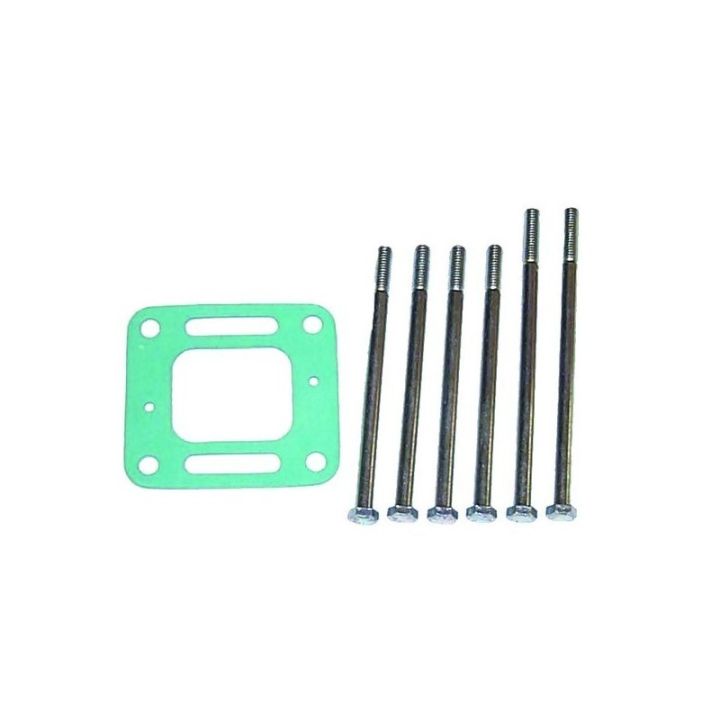 KIT DE MONTAGE POUR COUDE D'ECHAPPEMENT MERCRUISER MC-20-44354