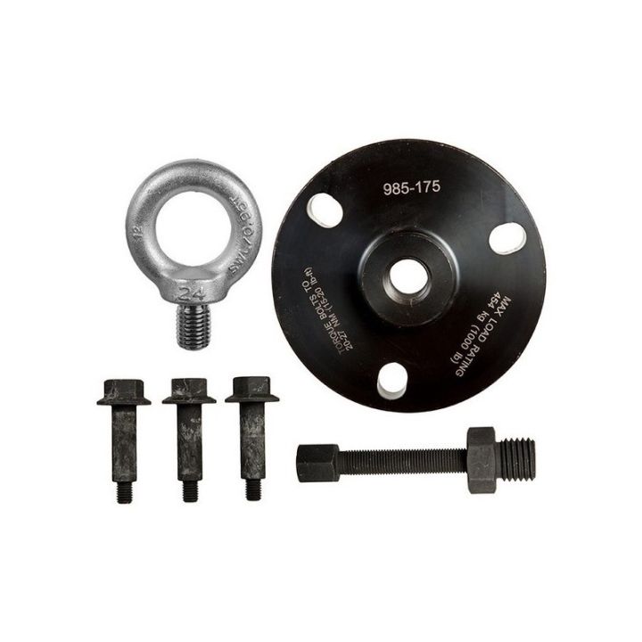 ANNEAU DE LEVAGE VERADO