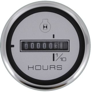 HORAMETRE ARGENT PRO 0-9999H