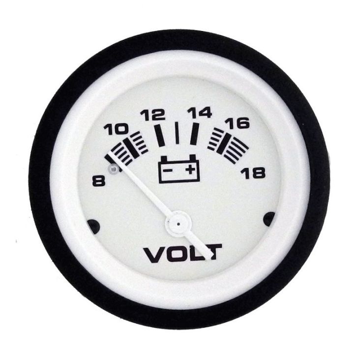 VOLTMETRE REFLEX 12V