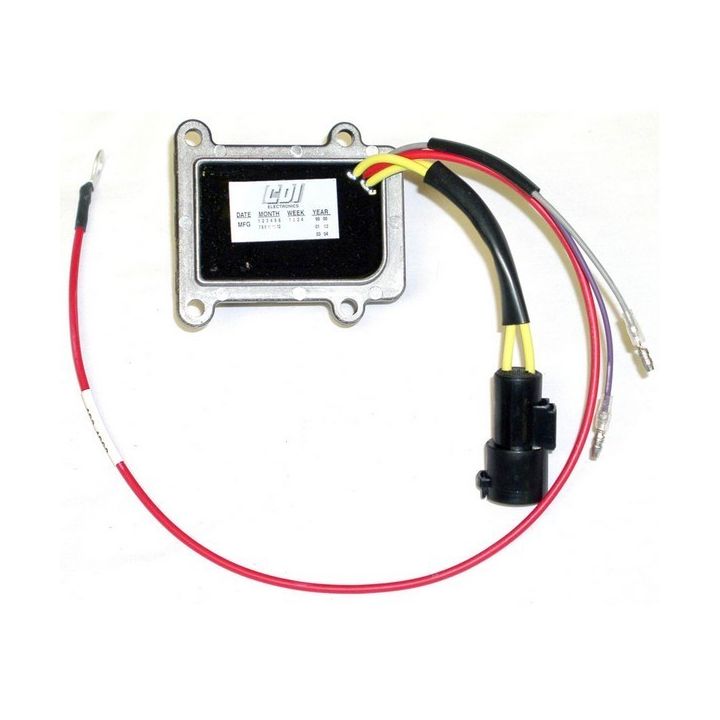 JOHNSON/EVINRUDE REGULATOR/RECTIFIER (35-AMP)