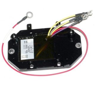 JOHNSON/EVINRUDE VOLTAGE REGULATOR (10-AMP)