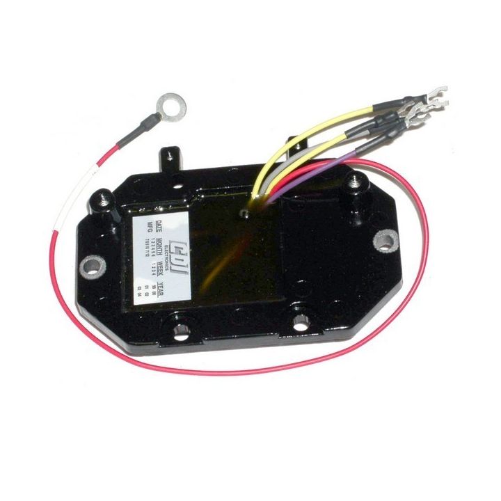 JOHNSON/EVINRUDE VOLTAGE REGULATOR (10-AMP)