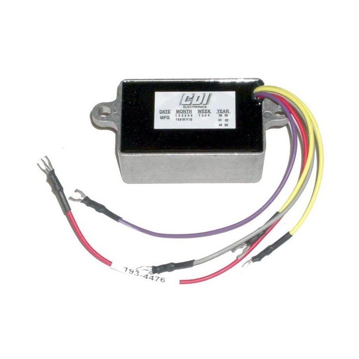 JOHNSON/EVINRUDE REGULATOR (10-AMP)