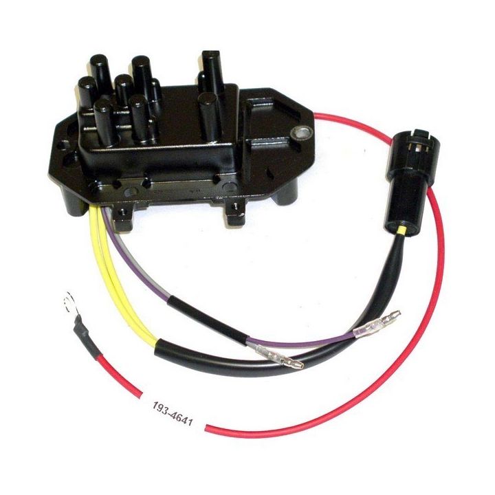 JOHNSON/EVINRUDE REGULATOR/RECTIFIER (35-AMP)