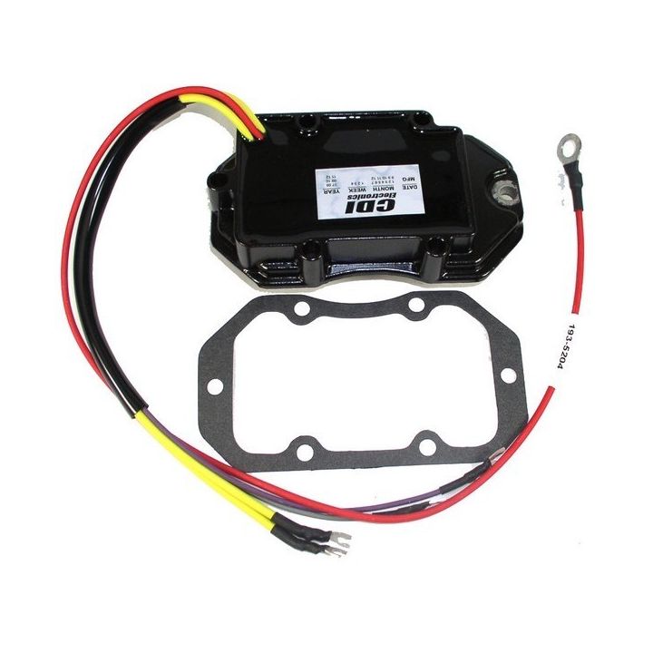 JOHNSON/EVINRUDE REGULATOR/RECTIFIER (35-AMP)