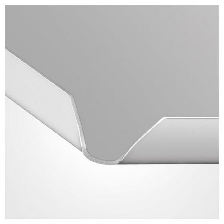 KIT FLAPS 12V EDGE MOUNT 300x300MM