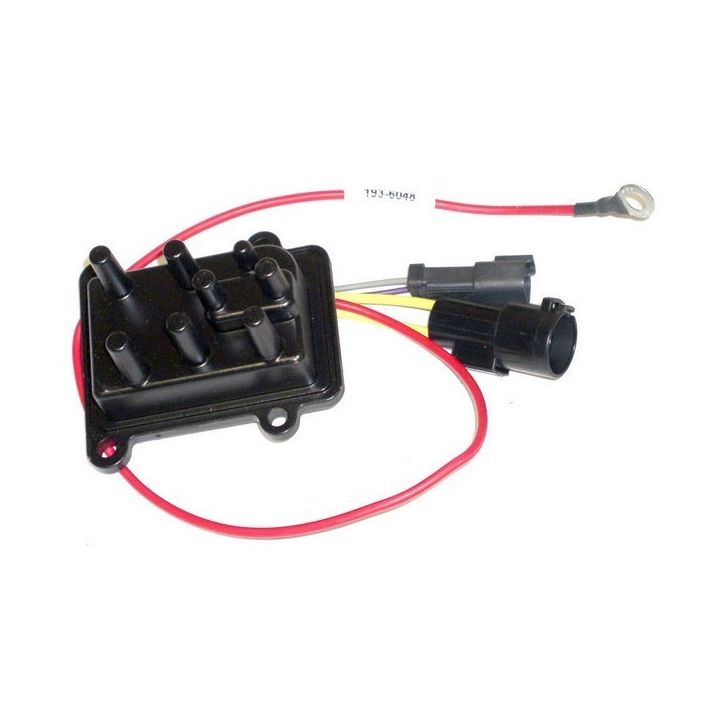 JOHNSON/EVINRUDE REGULATOR/RECTIFIER (35-AMP)