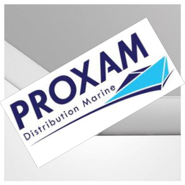 KIT FLAPS 12V EDGE MOUNT 230x300MM