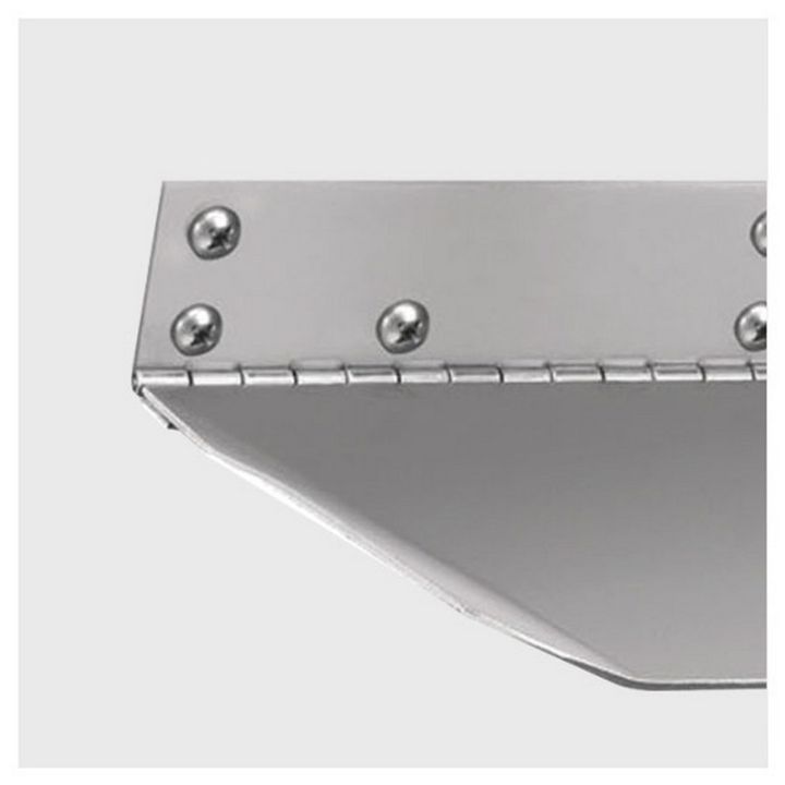 KIT FLAPS 12V STD 230x300MM