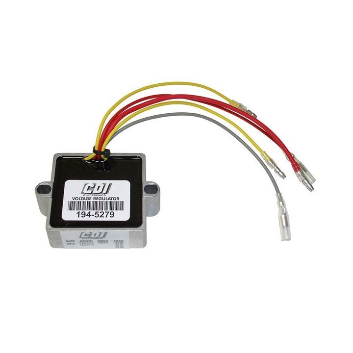 MERCURY VOLTAGE REGULATOR