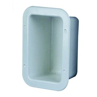 BOITE ENCASTRABLE SANS PORTE 235x160MM