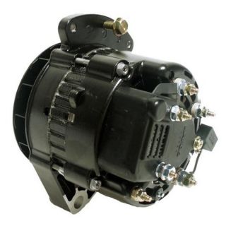ALTERNATEUR CRUSADER/YAMAHA INBOARD 12V 55A POULIE 1 GORGE Ø73MM