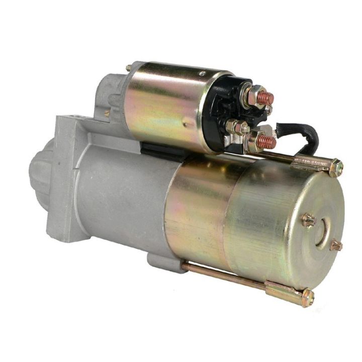 DEMARREUR GM 4/6/8CYL. 2 VIS DECALEE A REDUCTEUR