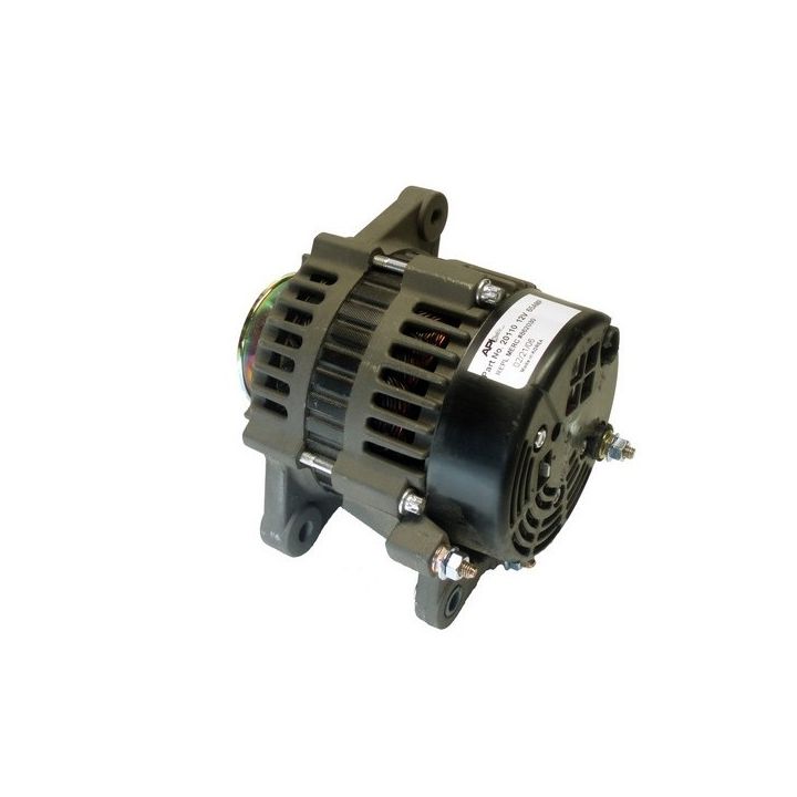 ALTERNATEUR MERCRUISER GM 4 CYL 12V 70A POULIE 1 GORGE Ø69MM