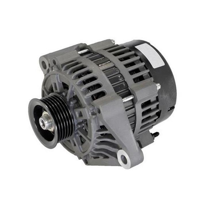 ALTERNATEUR MERCURY POULIE 6 GORGES - 12V 70A