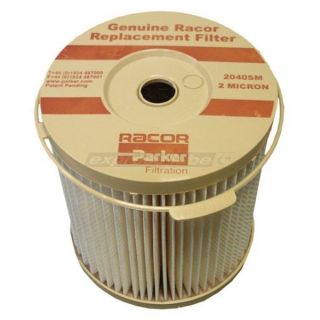 CARTOUCHE RACOR ORIGINE 2µ 900FH