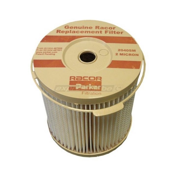 CARTOUCHE RACOR ORIGINE 2µ 900FH