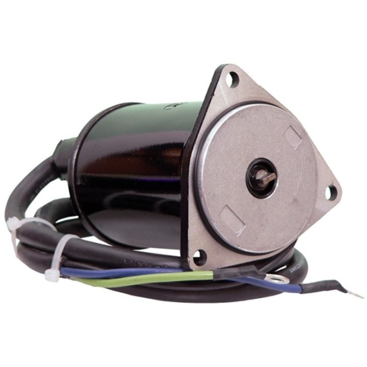 MOTEUR DE TRIM SUZ. 3 VIS 3 FILS