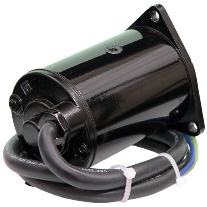 MOTEUR DE TRIM SUZ. 3 VIS 3 FILS