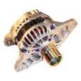 ALTERNATEUR VOLVO D1/D2/D4/D6 12V 115A  POULIE 6 PISTES Ø62MM