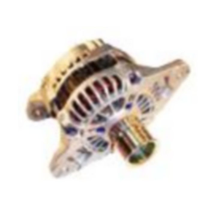 ALTERNATEUR VOLVO D1/D2/D4/D6 12V 115A  POULIE 6 PISTES Ø62MM