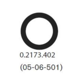 JOINT TORIQUE 15,3x2,4