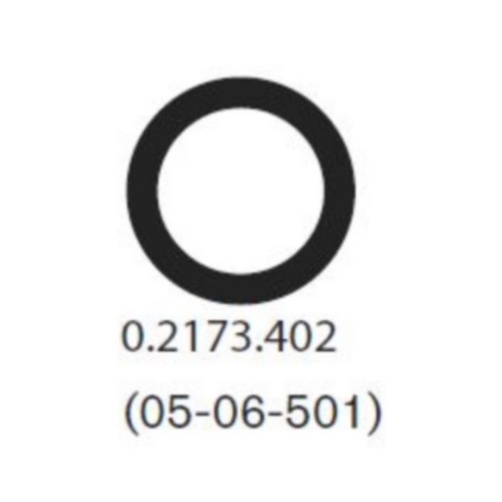 JOINT TORIQUE 15,3x2,4