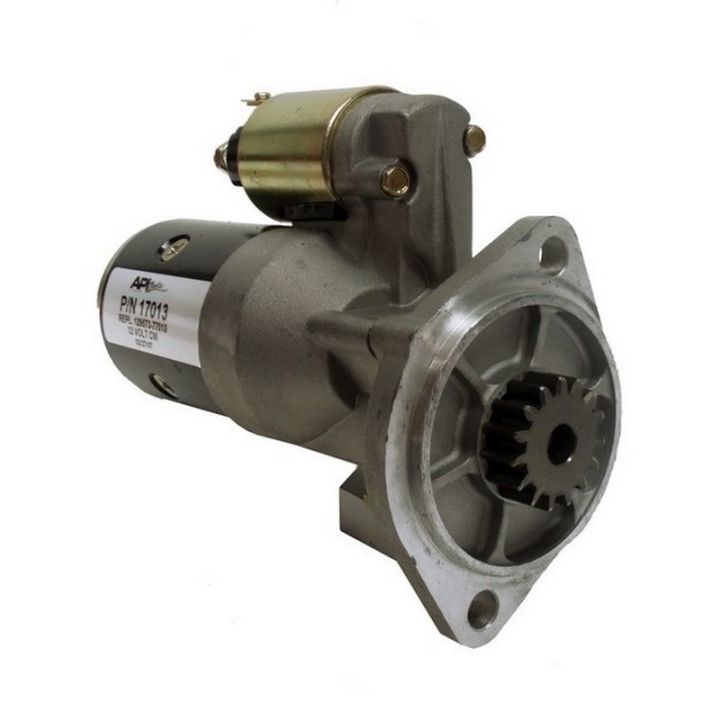 DEMARREUR YANMAR 3JH2/3,4JH/2/3,3/4TNE