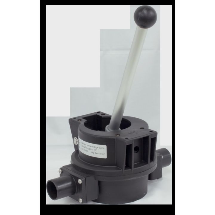 POMPE MANUELLE VIKING ENCASTREE Ø38MM