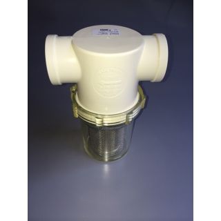 FILTRE EAU DE MER TAMIS INOX ØENTREE/SORTIE 13MM