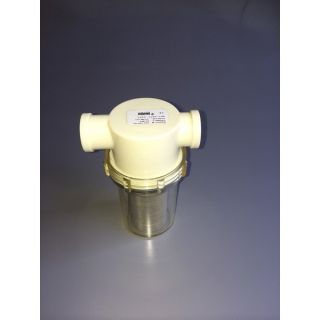 FILTRE EAU DE MER TAMIS INOX ØENTREE/SORTIE 32MM