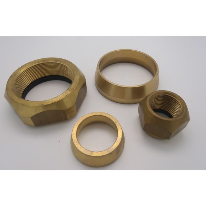 KIT ECROU HELICE MERCURY GROUPE IB