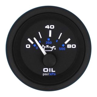 MANO PRESSION HUILE US PREMIER PRO  0-80PSI